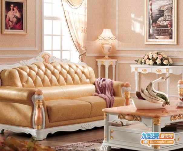 圣洛克家具加盟费