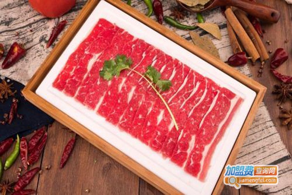 荣家牧场鲜菜火锅加盟费