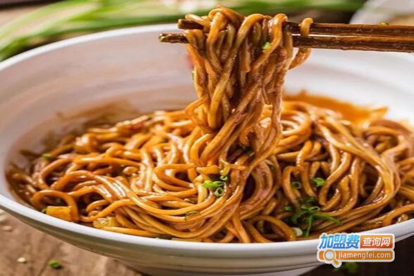 虞婆婆热干面加盟费