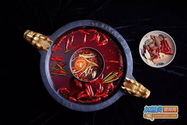 湘江香老鸭火锅加盟费