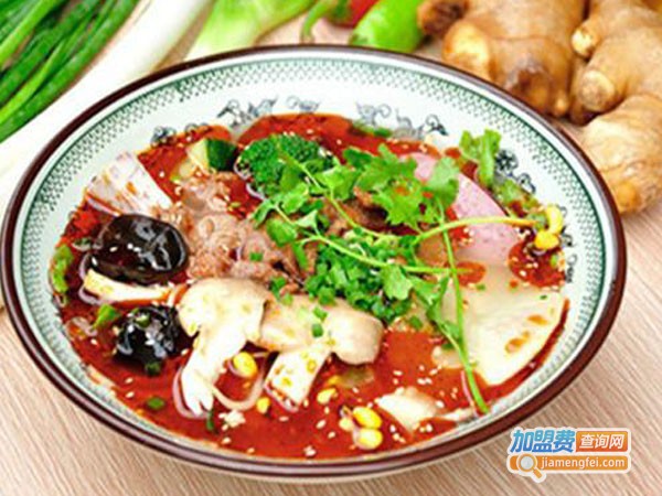 miss辣麻辣烫加盟费