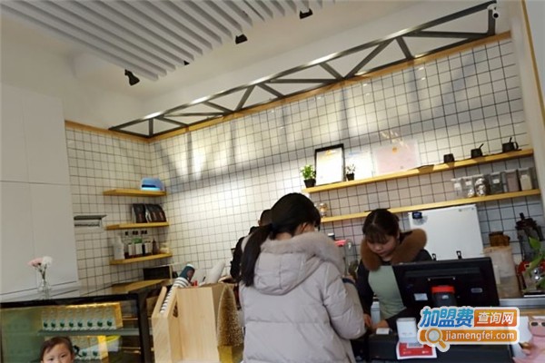 TEA1TEA友茶加盟费