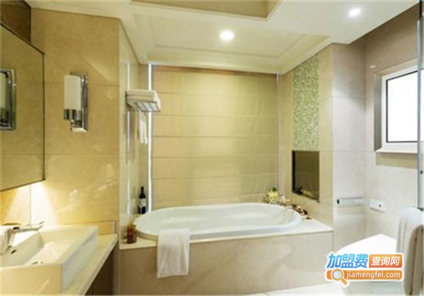 欧尚卫浴加盟费