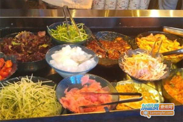 大满喜日本料理加盟费