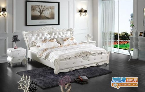 福满园床垫加盟费