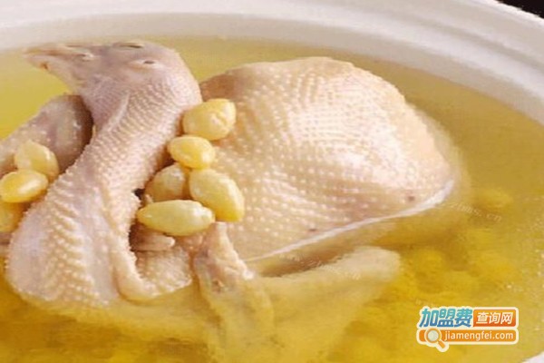 长久一品清炖土鸡