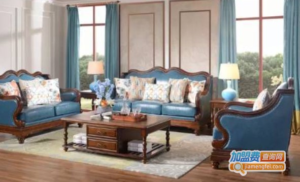 欧宜风家具加盟费