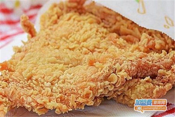 无敌排长鸡排加盟费