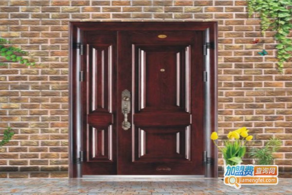 荣高门业加盟费