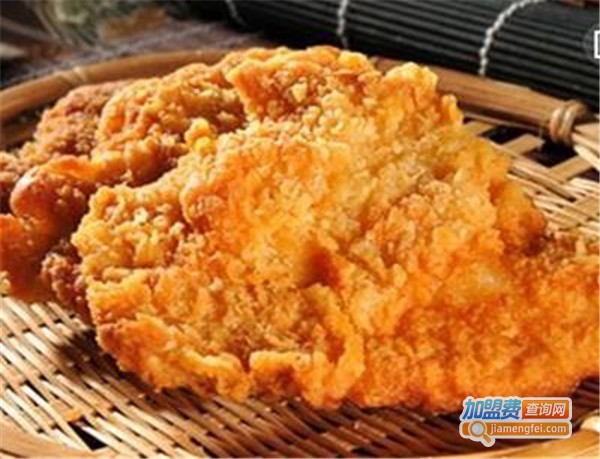 无敌排长鸡排加盟费