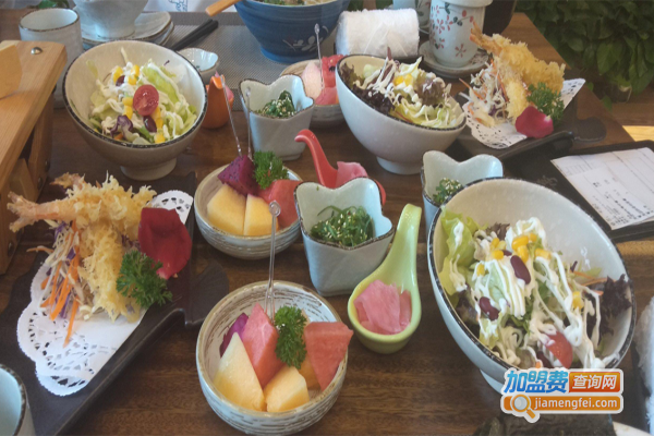 樱之亭日本料理