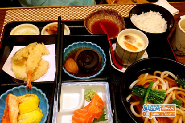 歌行灯日本料理加盟费