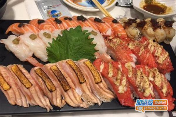 大满喜日本料理加盟费