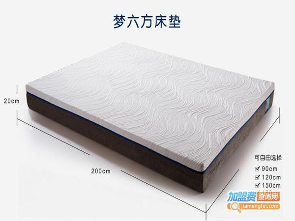 赛诺床垫加盟费