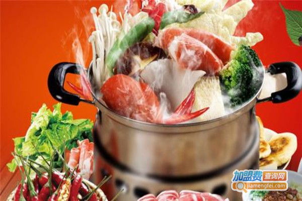 牛滚荡火锅加盟费