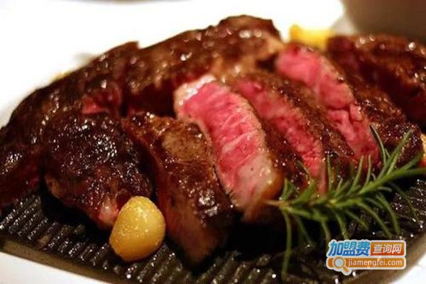 巨厨牛排加盟费