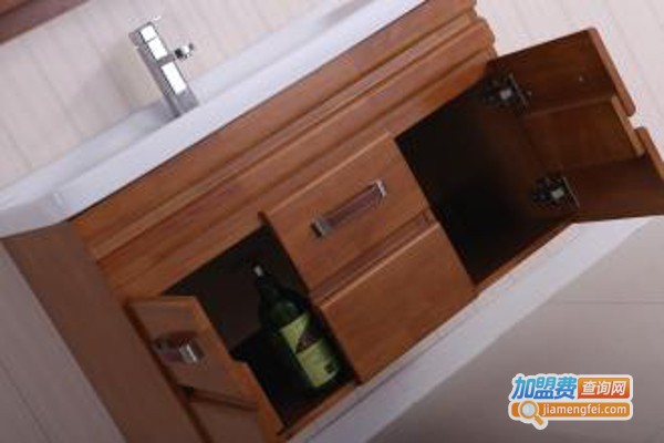 悍将卫浴加盟费