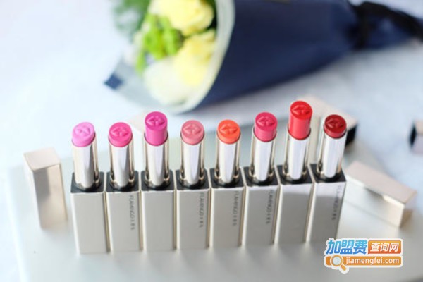 良民彩妆加盟费