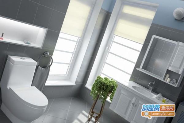 法标卫浴加盟费