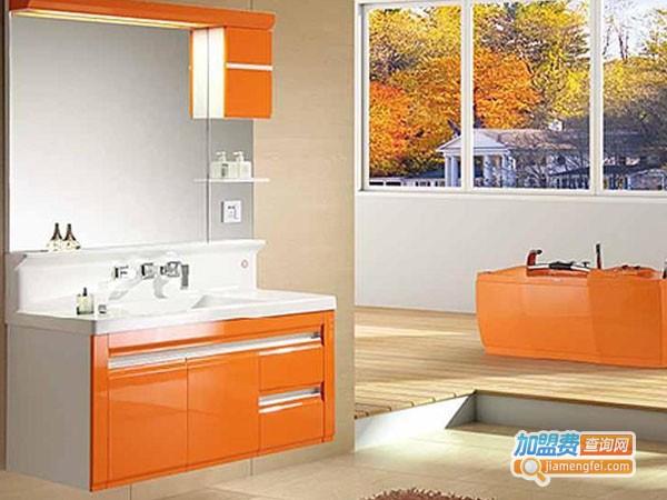 为邦卫浴加盟费