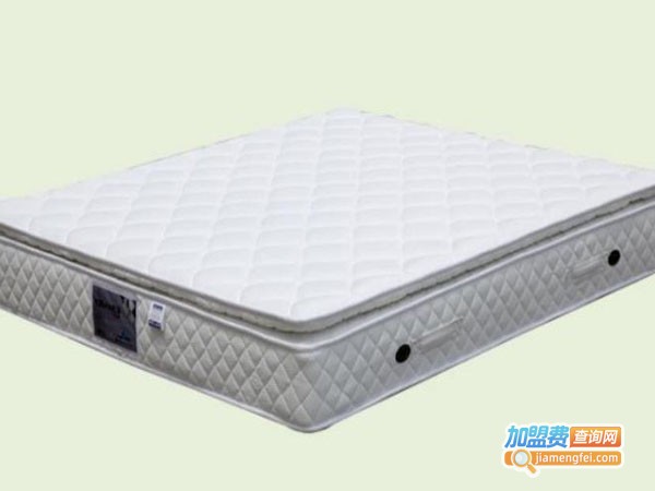 奥米多床垫加盟