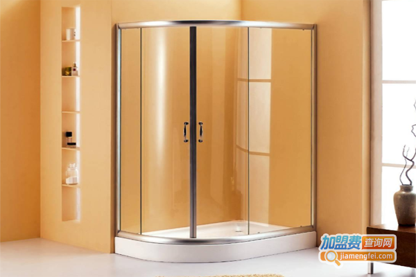 贝特淋浴房加盟费