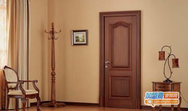 安洋木门加盟费