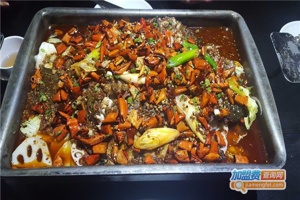 喵货炭烤鱼加盟费