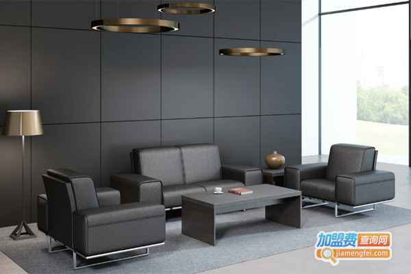 冠臣办公家具加盟费