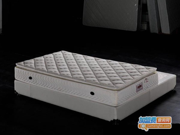 奥米多床垫加盟