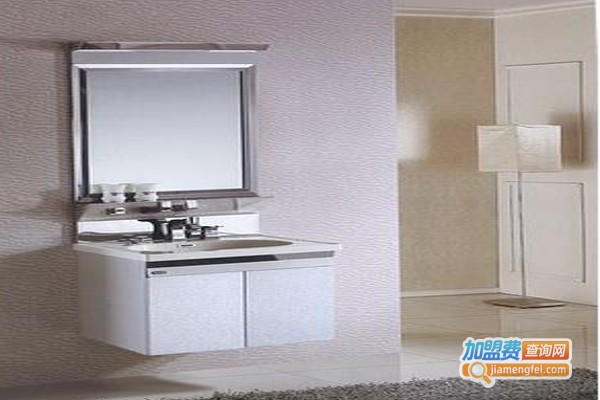 标图卫浴加盟费