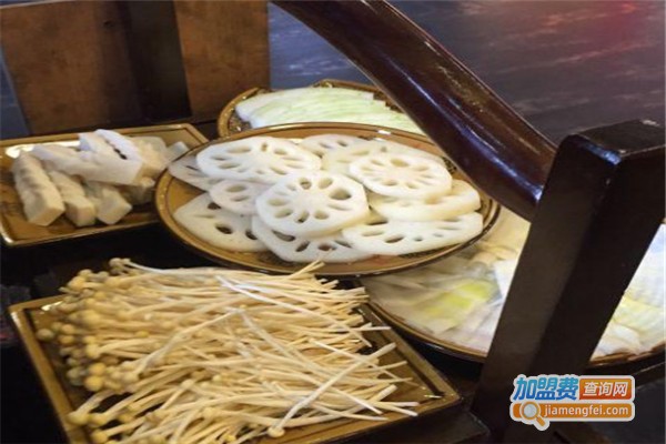 夜福老火锅加盟费