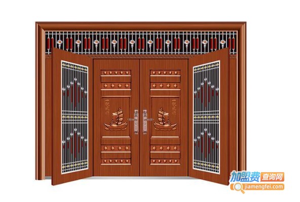 聚阳门业加盟费