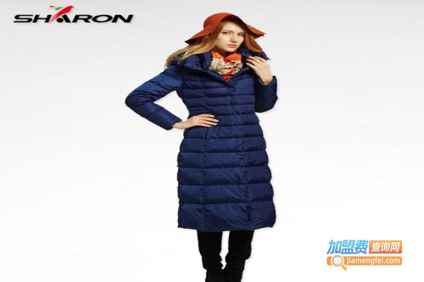 雪伦羽绒服加盟费