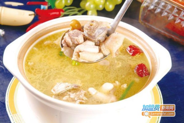 长久一品清炖土鸡