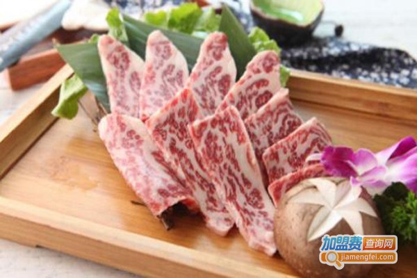 吸铁石烤肉加盟费