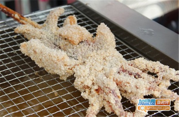 无敌轰炸大鱿鱼加盟费