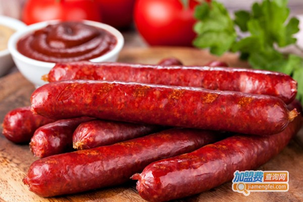 王老五香肠