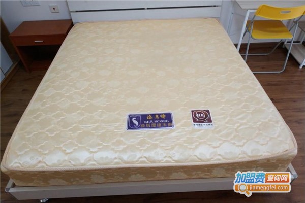 海马床垫加盟费