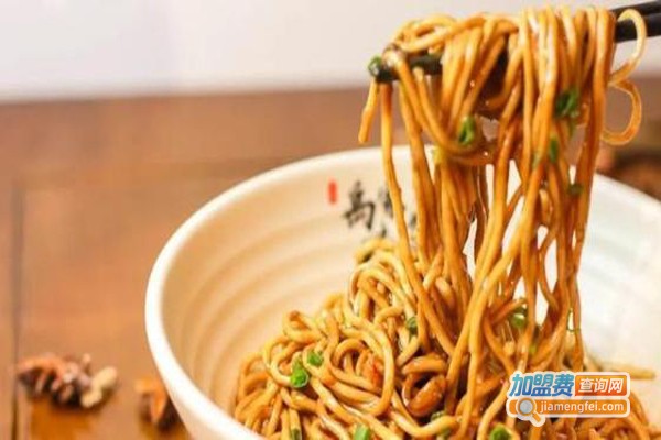 丁记热干面加盟费