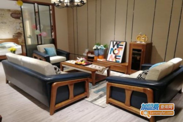 香迪家具加盟费