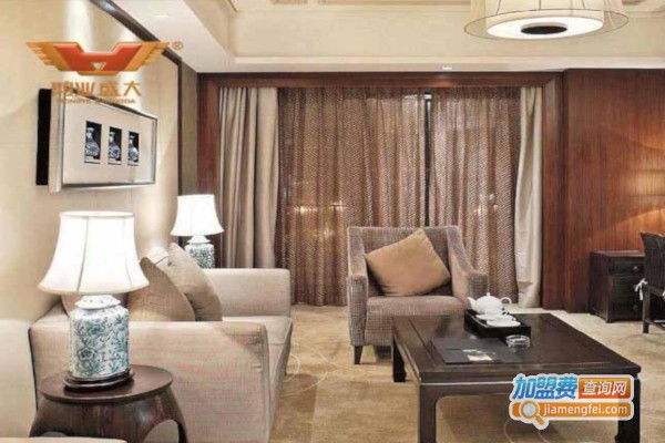 鸿业家具加盟费