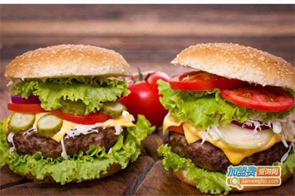 麦思德汉堡加盟费