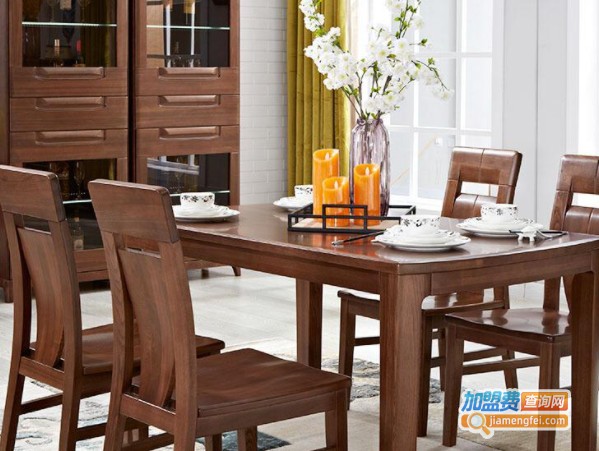 光明家具加盟费