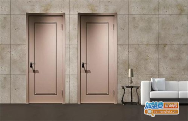 彬圣木门加盟费