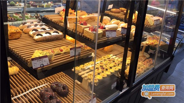 零点西饼加盟费