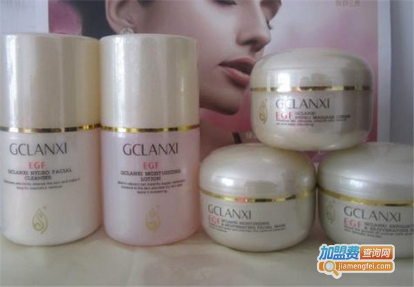 绿韵兰茜加盟费