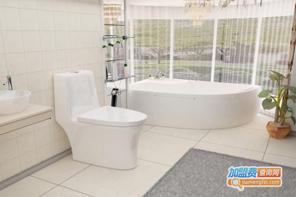 白特卫浴加盟费