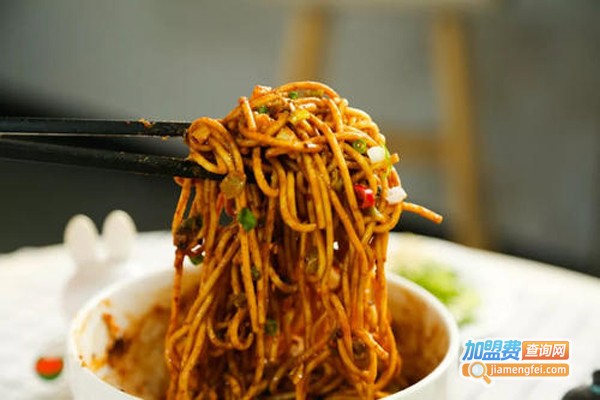一品香红油热干面加盟费