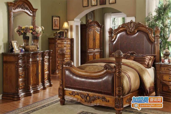 艾芙迪家具加盟费